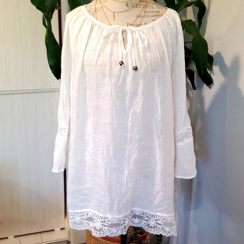 Carolyn Taylor tunic